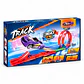 Pista de auto Track Max Power Rojo - Green Dolphin - Miniatura 1