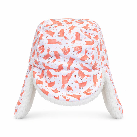 Gorro Oti Explorer Zorrito – Salvaje Kids