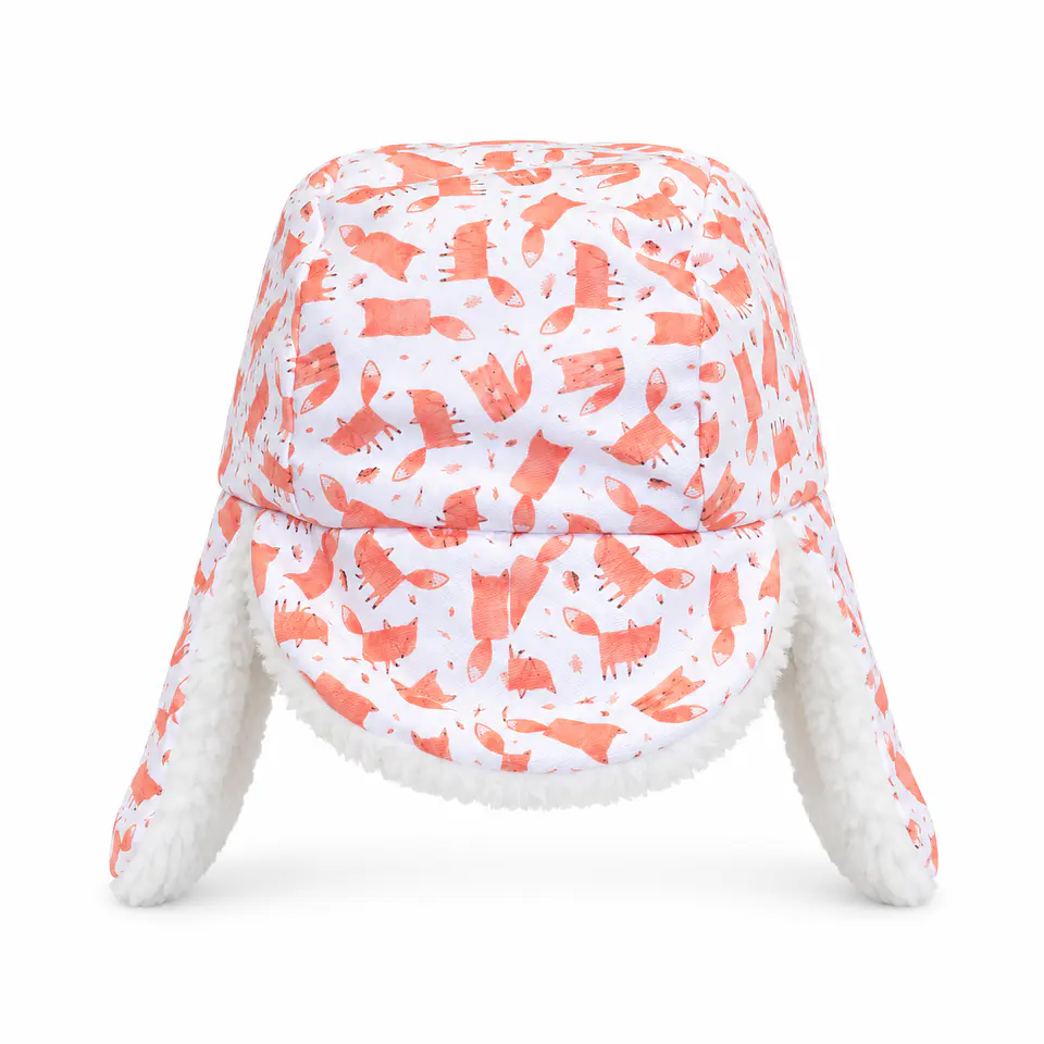 Gorro Oti Explorer Zorrito – Salvaje Kids 1