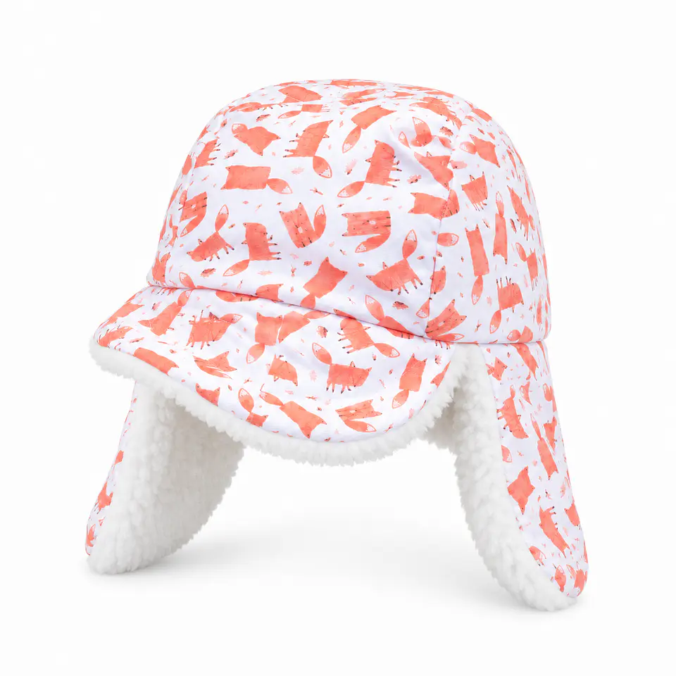 Gorro Oti Explorer Zorrito – Salvaje Kids 2