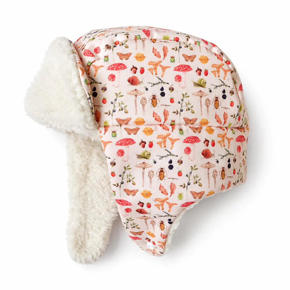 Gorro Oti Explorer Flora – Salvaje Kids 2