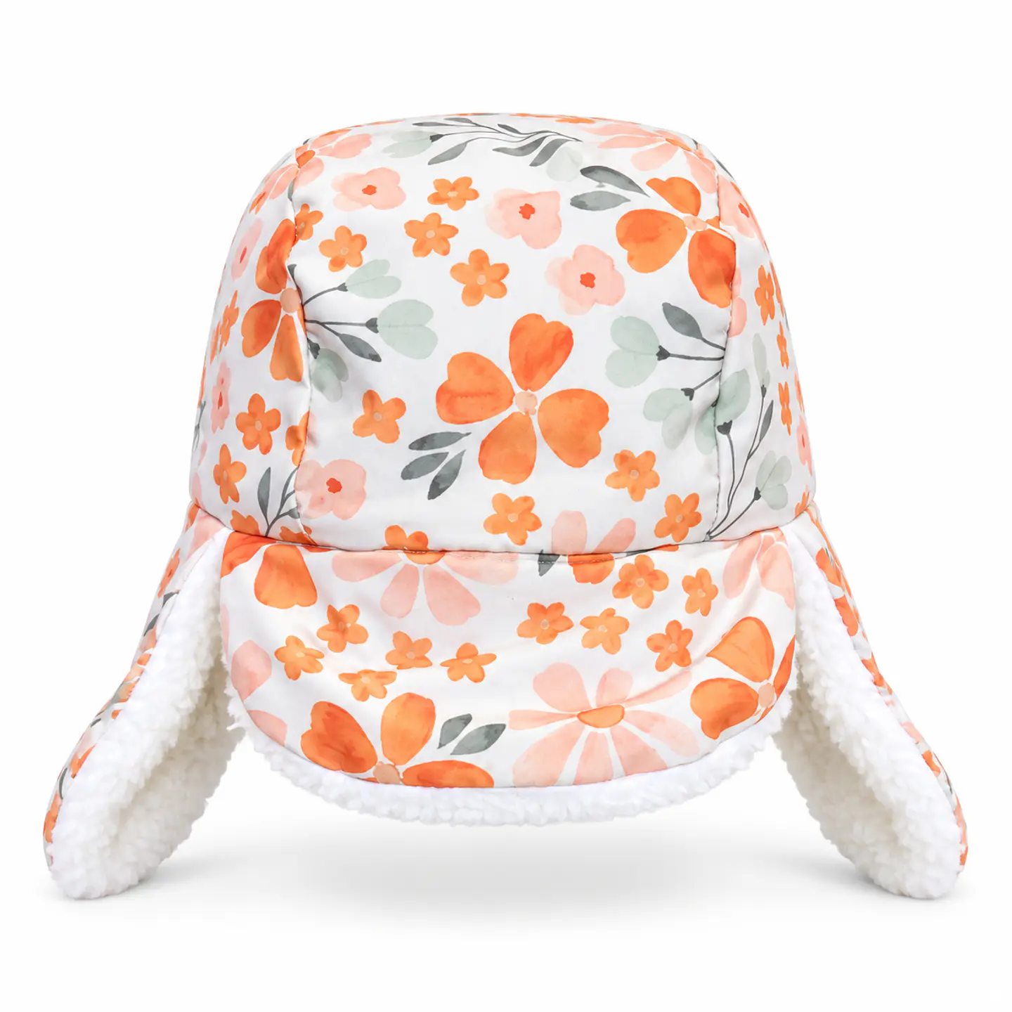 Gorro Impermeable Caléndula – Salvaje Kids 1