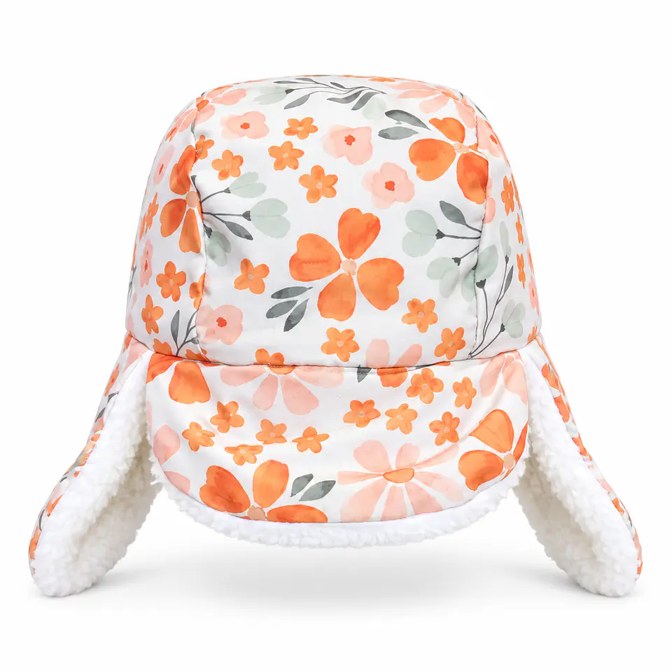 Gorro Impermeable Caléndula – Salvaje Kids 1
