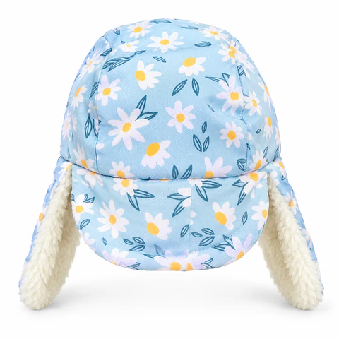 Gorro Oti Explorer Margaritas – Salvaje Kids