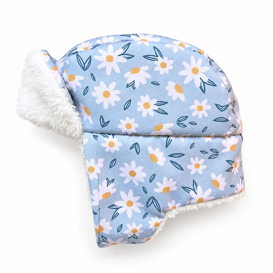 Gorro Oti Explorer Margaritas – Salvaje Kids 2