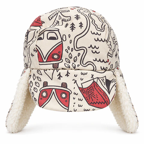 Gorro Impermeable Bosque – Salvaje Kids