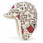 Gorro Impermeable Bosque – Salvaje Kids - Miniatura 2