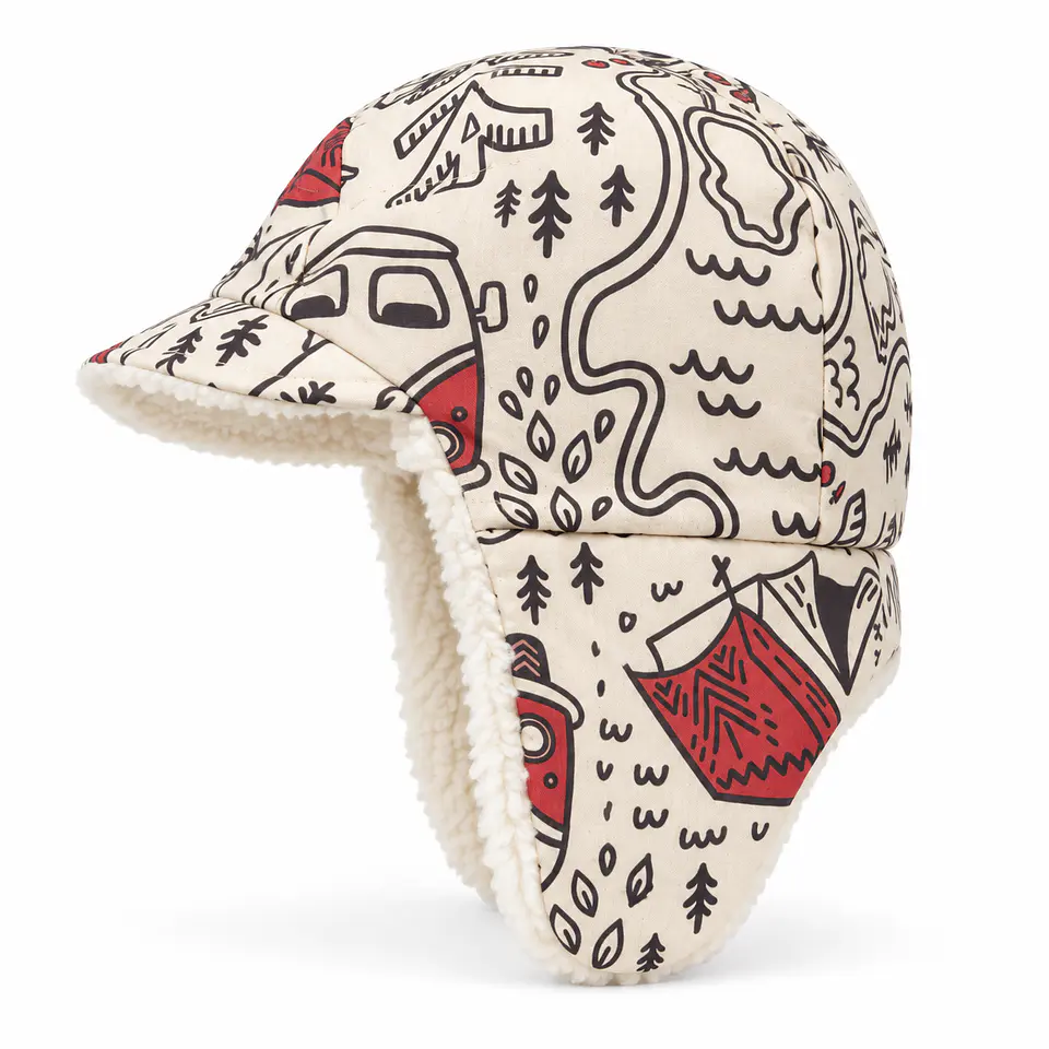 Gorro Impermeable Bosque – Salvaje Kids 2