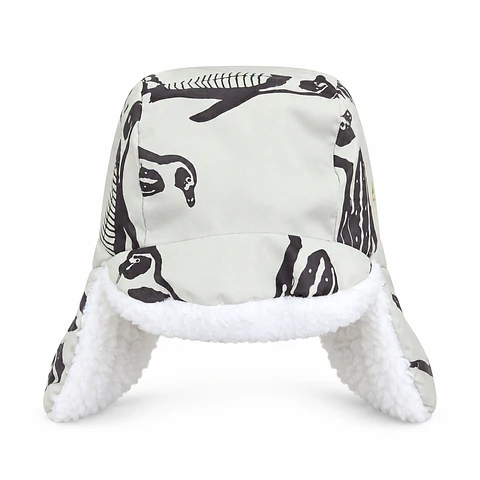Gorro Impermeable Pingüinos – Salvaje Kids