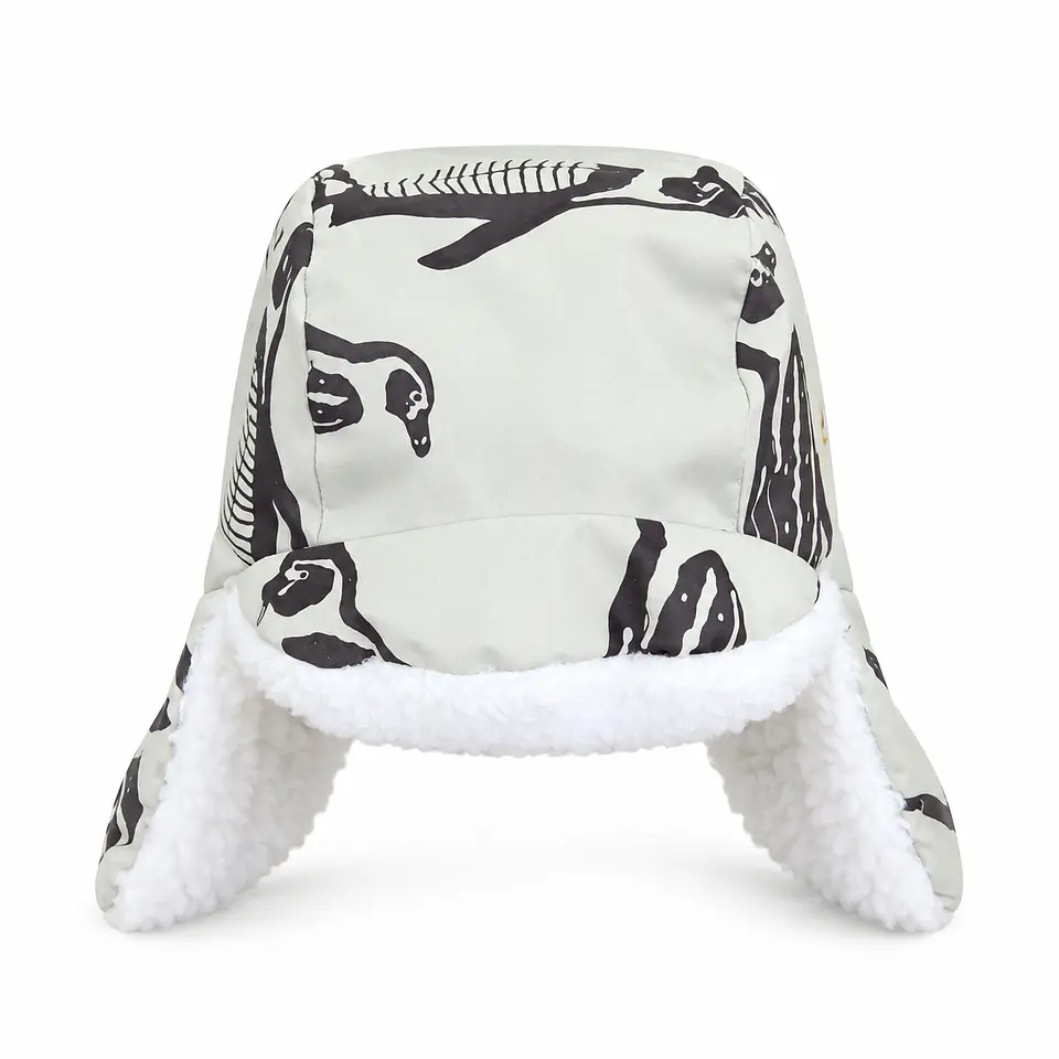 Gorro Impermeable Pingüinos – Salvaje Kids 1