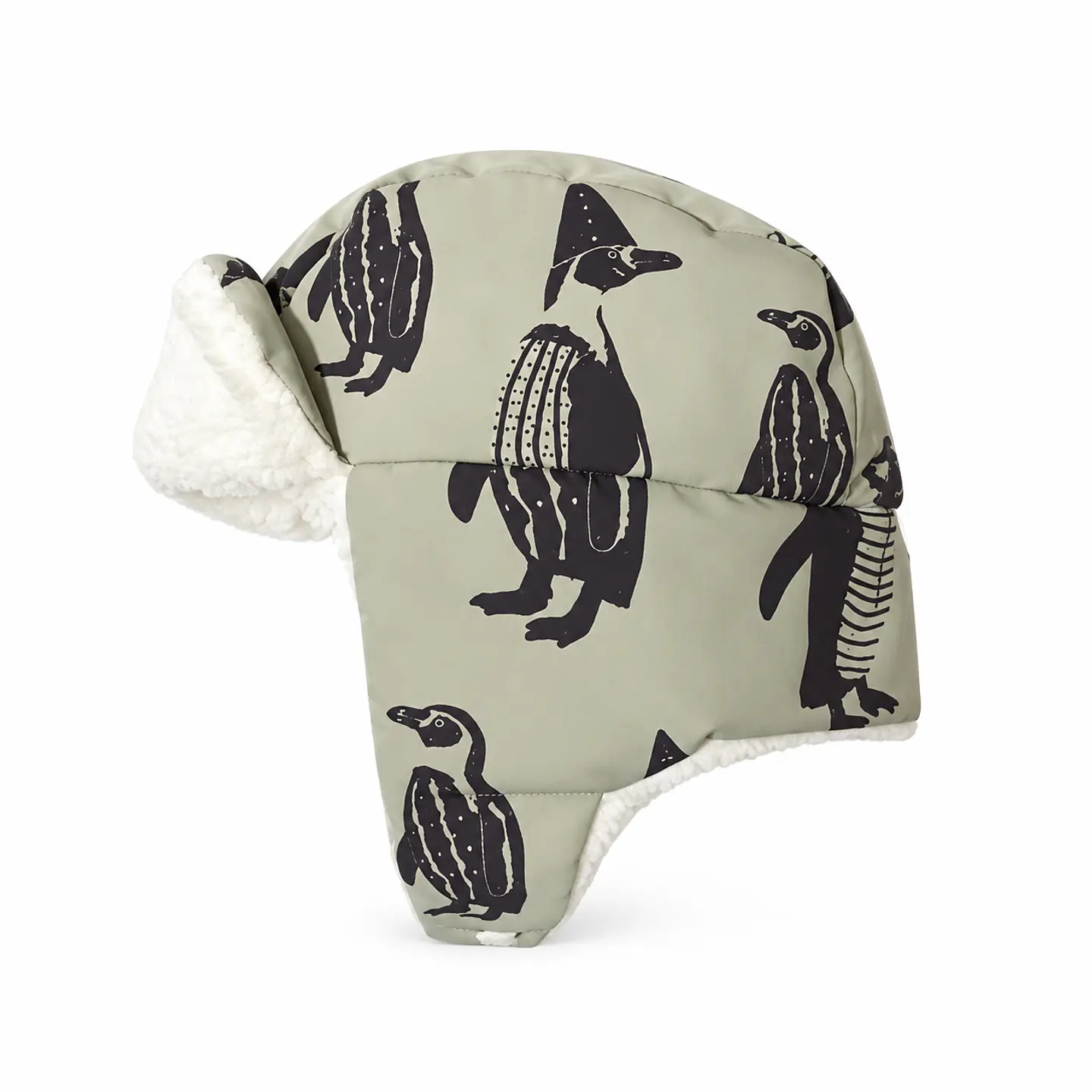 Gorro Impermeable Pingüinos – Salvaje Kids 2