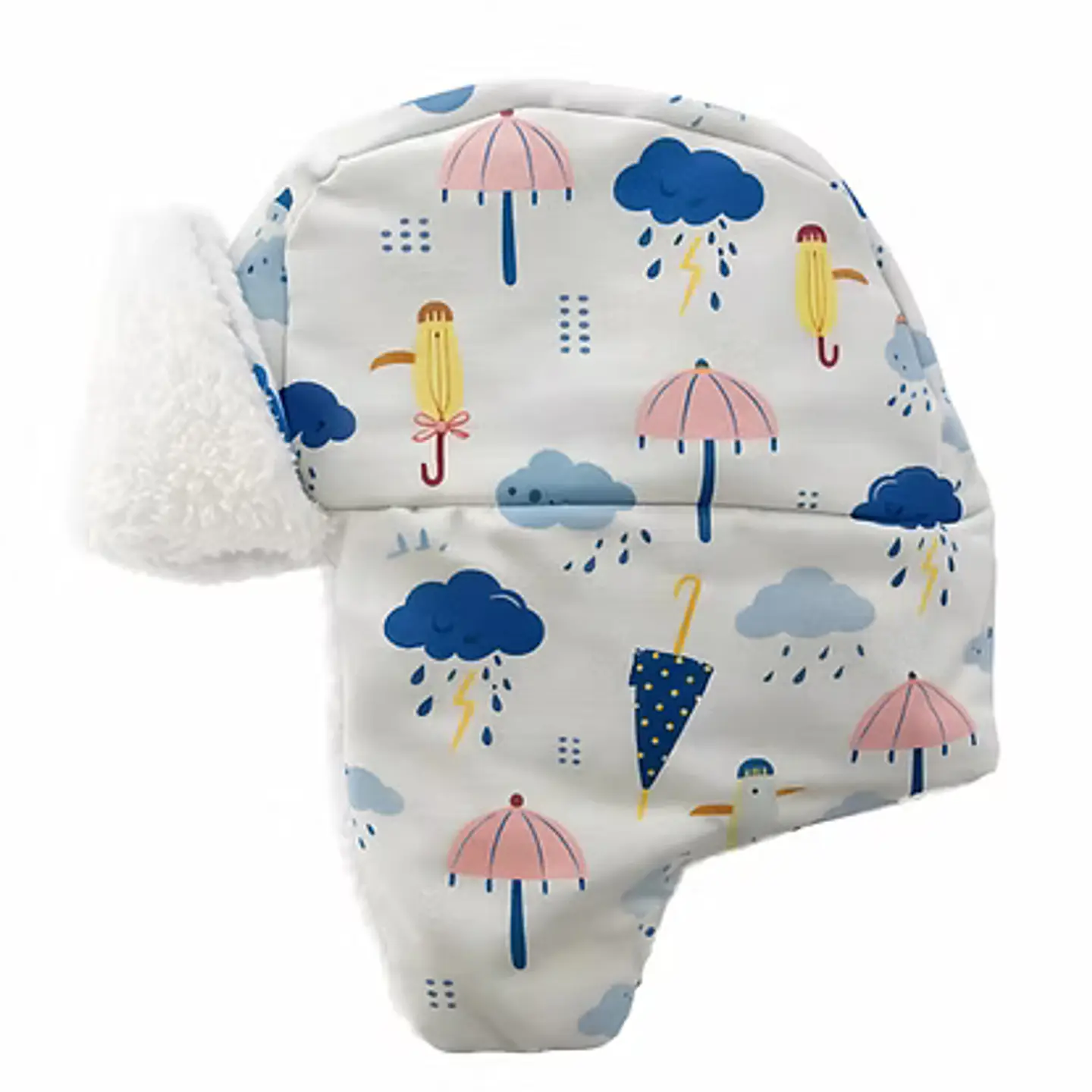 Gorro Impermeable Paraguas - Salvaje Kids  2