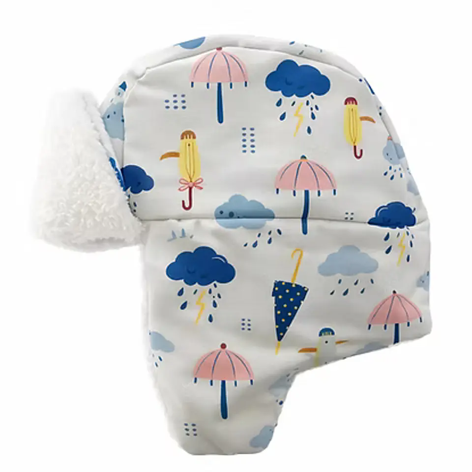 Gorro Impermeable Paraguas - Salvaje Kids  2