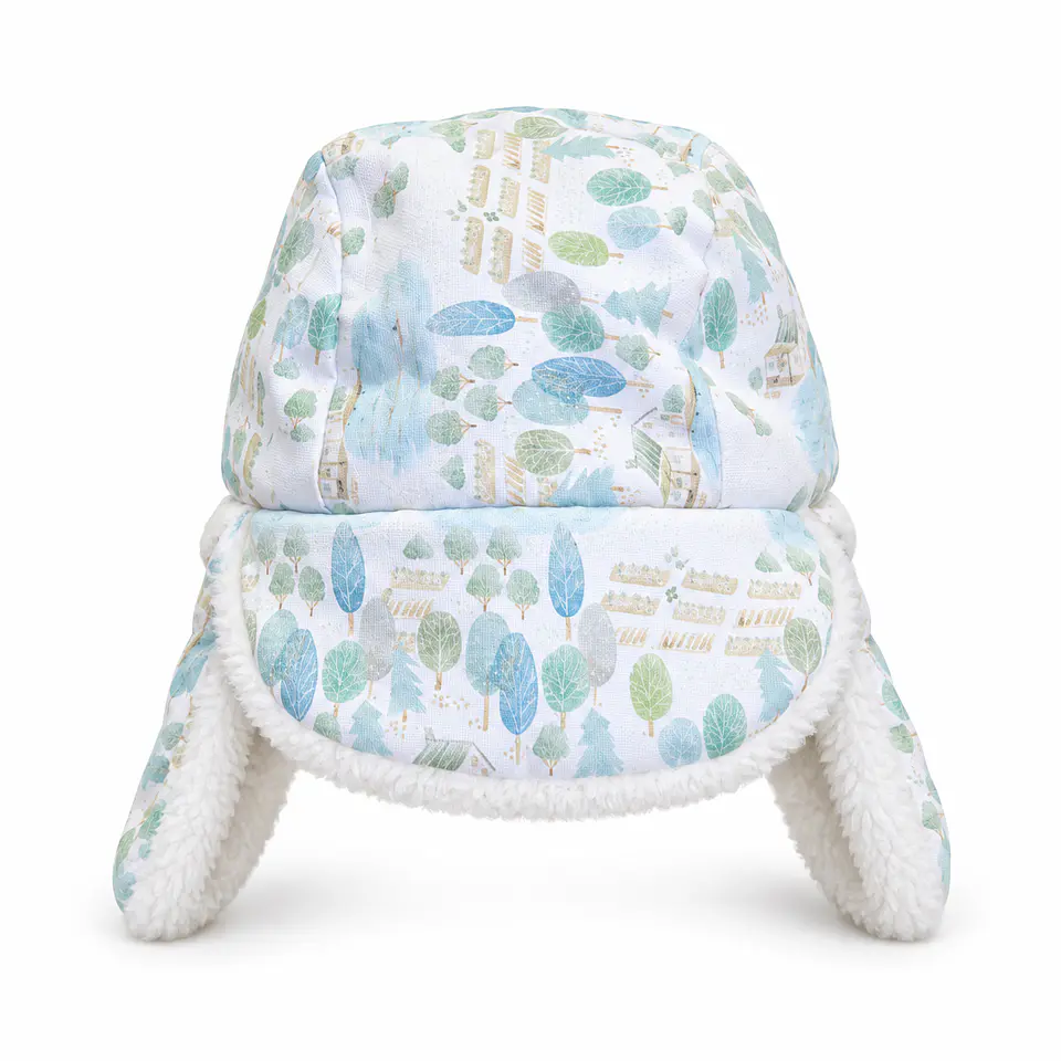 Gorro Oti Explorer Jardinera – Salvaje Kids 1
