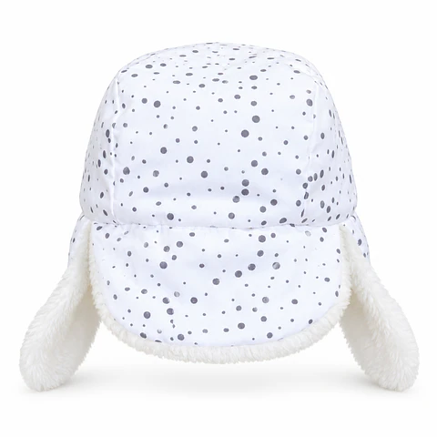 Gorro Oti Explorer Dots – Salvaje Kids