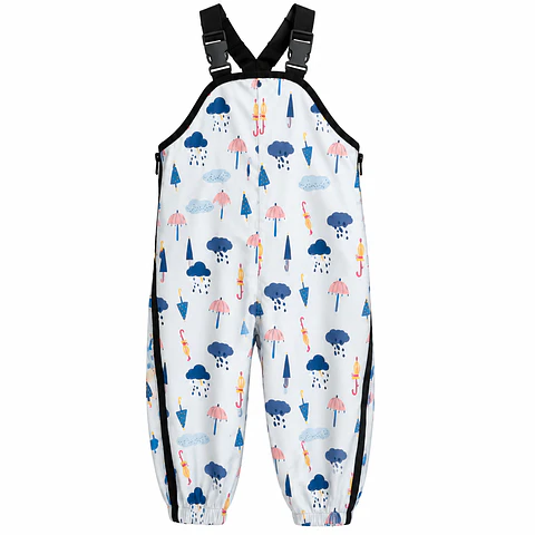 Jardinera Impermeable Paraguas – Salvaje Kids