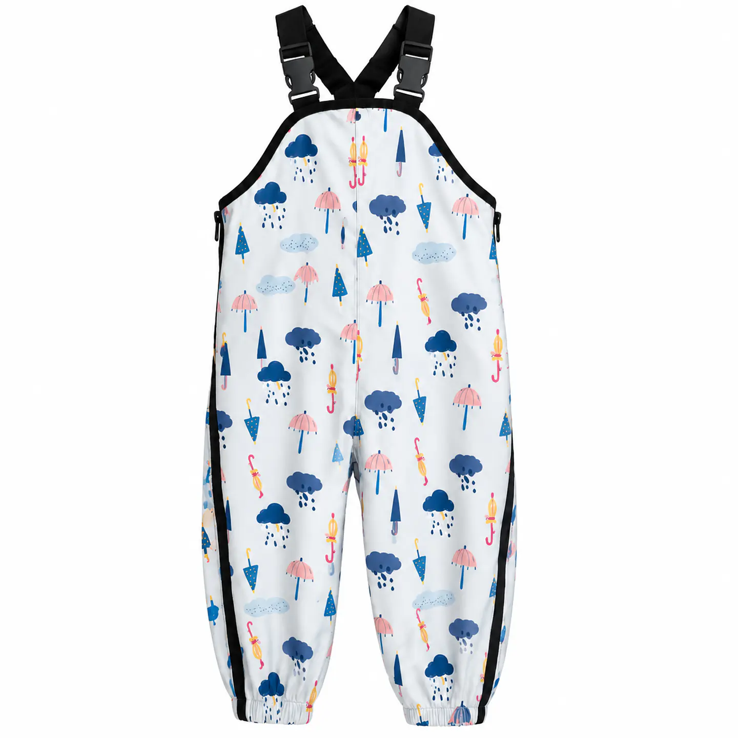 Jardinera Impermeable Paraguas – Salvaje Kids 1