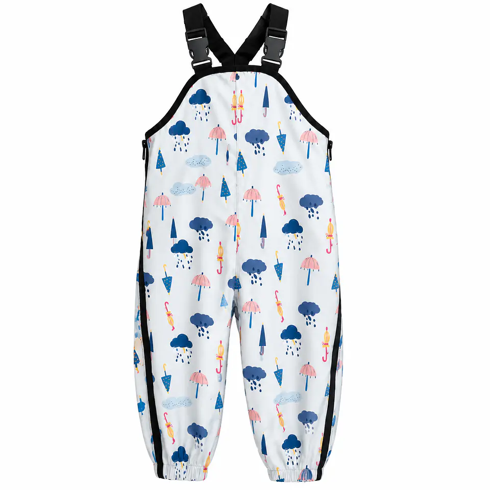 Jardinera Impermeable Paraguas – Salvaje Kids 1