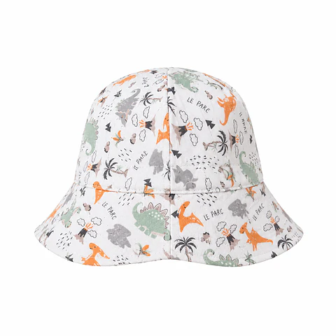 Gorrito Sabana Roar – Salvaje Kids