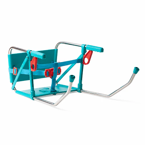 Silla de Comer Turquesa - Clak