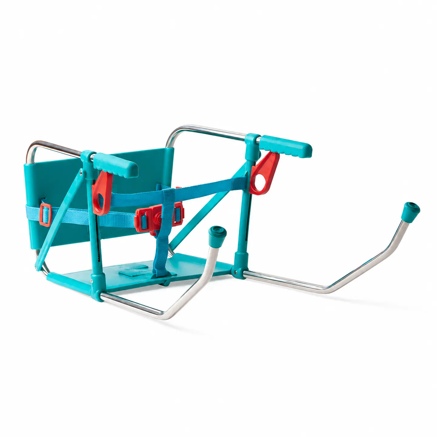 Silla de Comer Turquesa - Clak 1