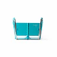Silla de Comer Turquesa - Clak - Miniatura 3