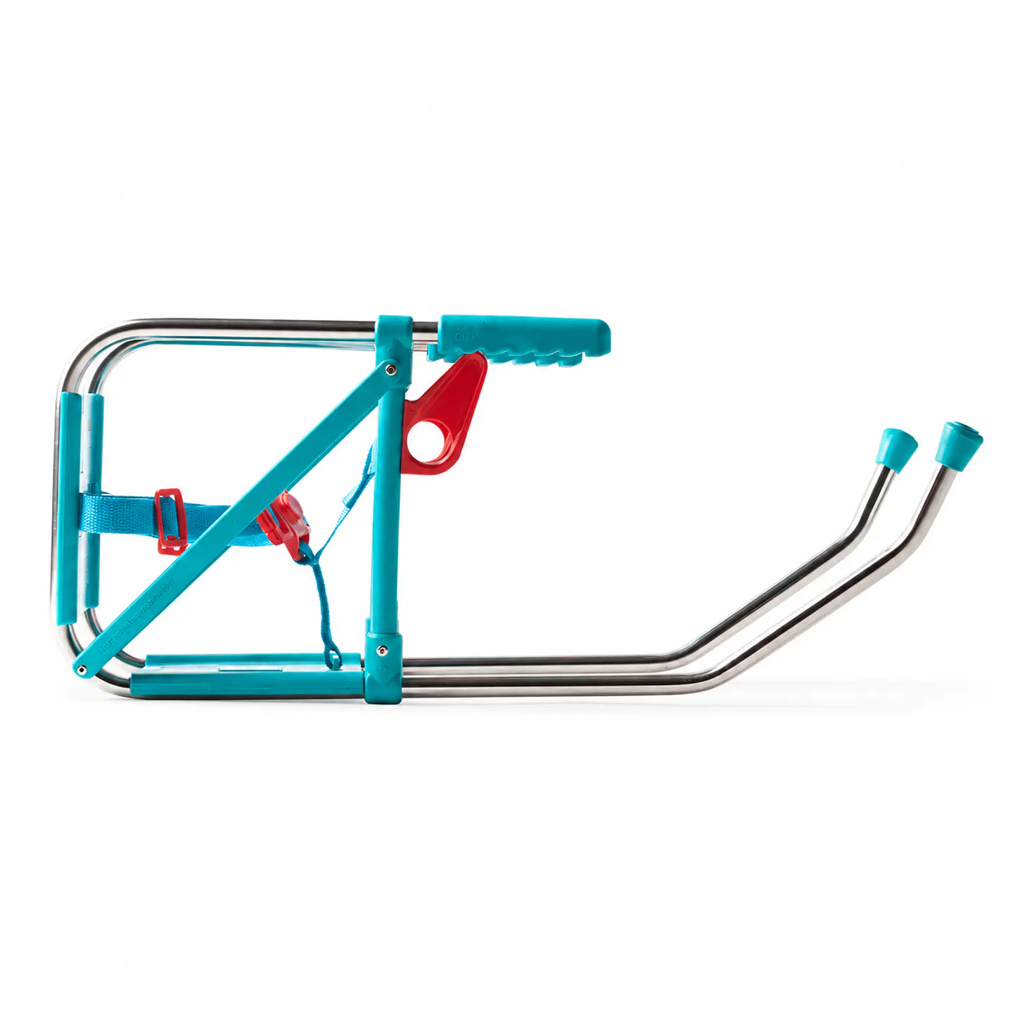 Silla de Comer Turquesa - Clak 2