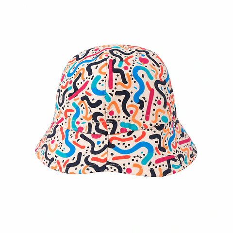 Gorrito Sabana Geo – Salvaje Kids