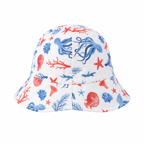 Gorrito Sabana Mar  – Salvaje Kids