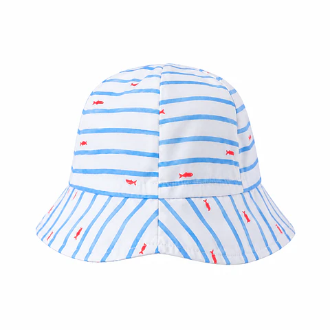 Gorrito Sabana Pescado – Salvaje Kids