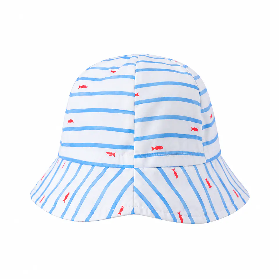 Gorrito Sabana Pescado – Salvaje Kids 1