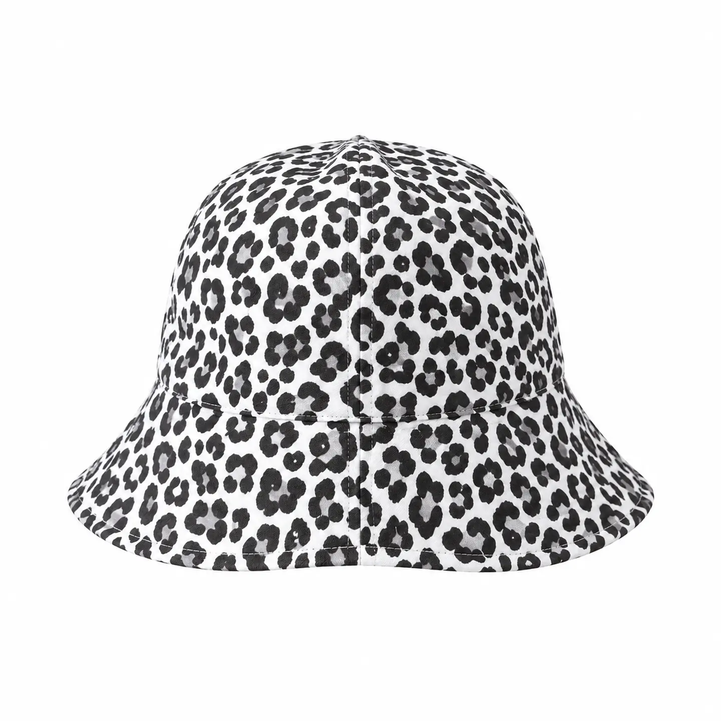 Gorrito Sabana Leopard Black – Salvaje Kids 1