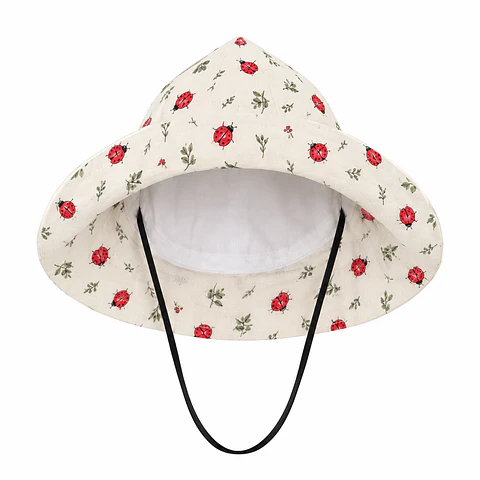Sombrero Chinitas UPF50+ – Salvaje Kids
