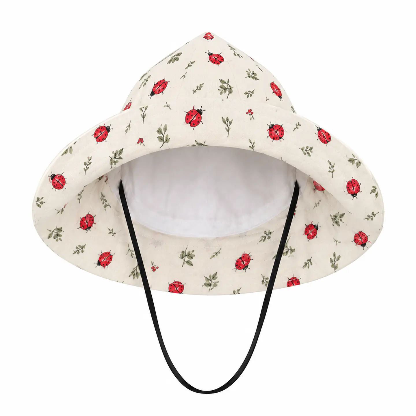 Sombrero Chinitas UPF50+ – Salvaje Kids 1