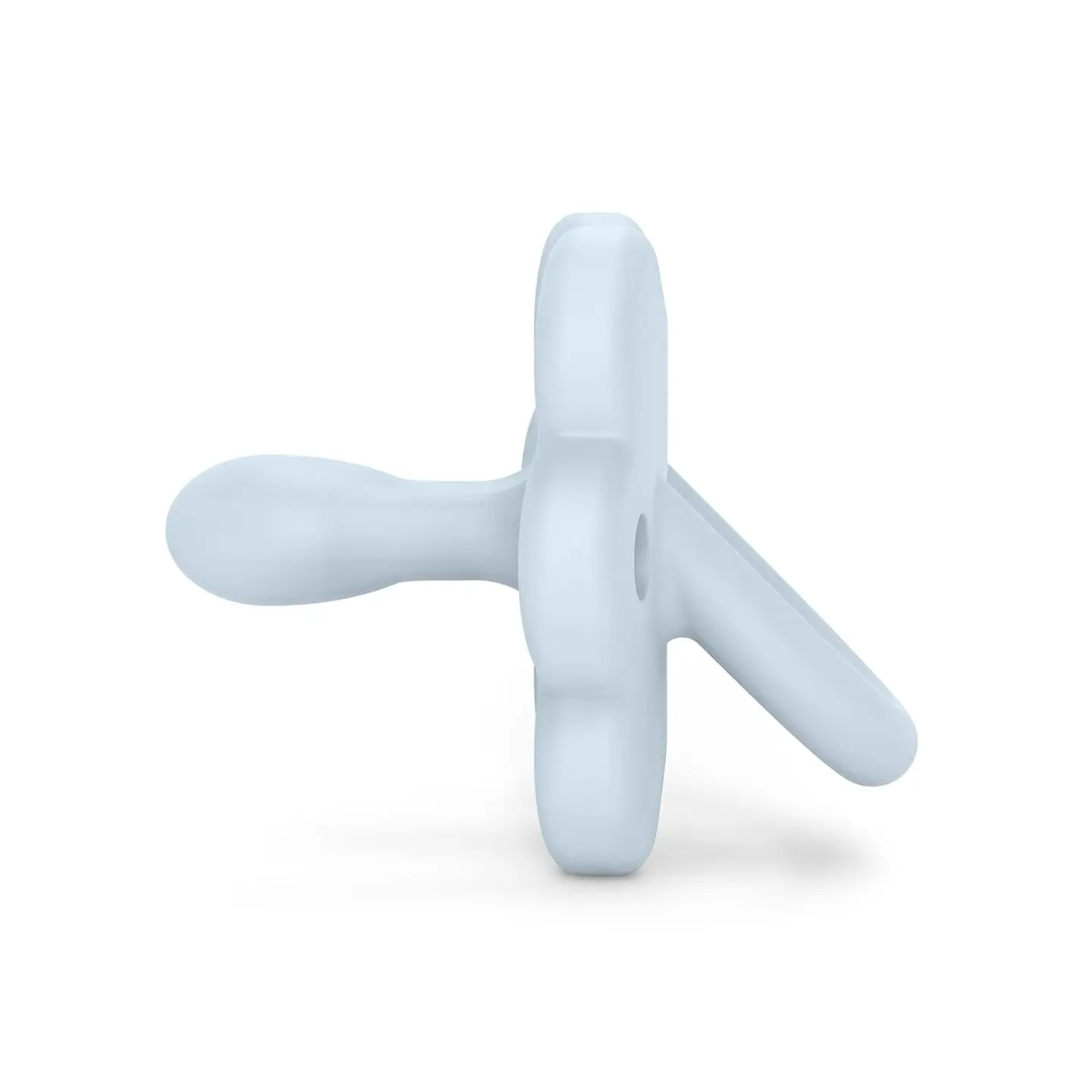 Chupete Silicona Butterfly Tetina Fisiologica Celeste 0/6 meses - Suavinex 3