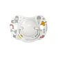 Pack 2 Chupetes SX Pro Silicona 0/6 meses Blanco - Suavinex - Miniatura 3