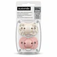 Pack 2 Chupetes SX Pro Silicona 0/6 meses Rosado - Suavinex - Miniatura 1