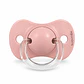 Pack 2 Chupetes SX Pro Silicona 0/6 meses Rosado - Suavinex - Miniatura 2