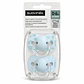 Pack 2 Chupetes SX Pro Silicona 0/6 meses Celeste - Suavinex - Miniatura 1