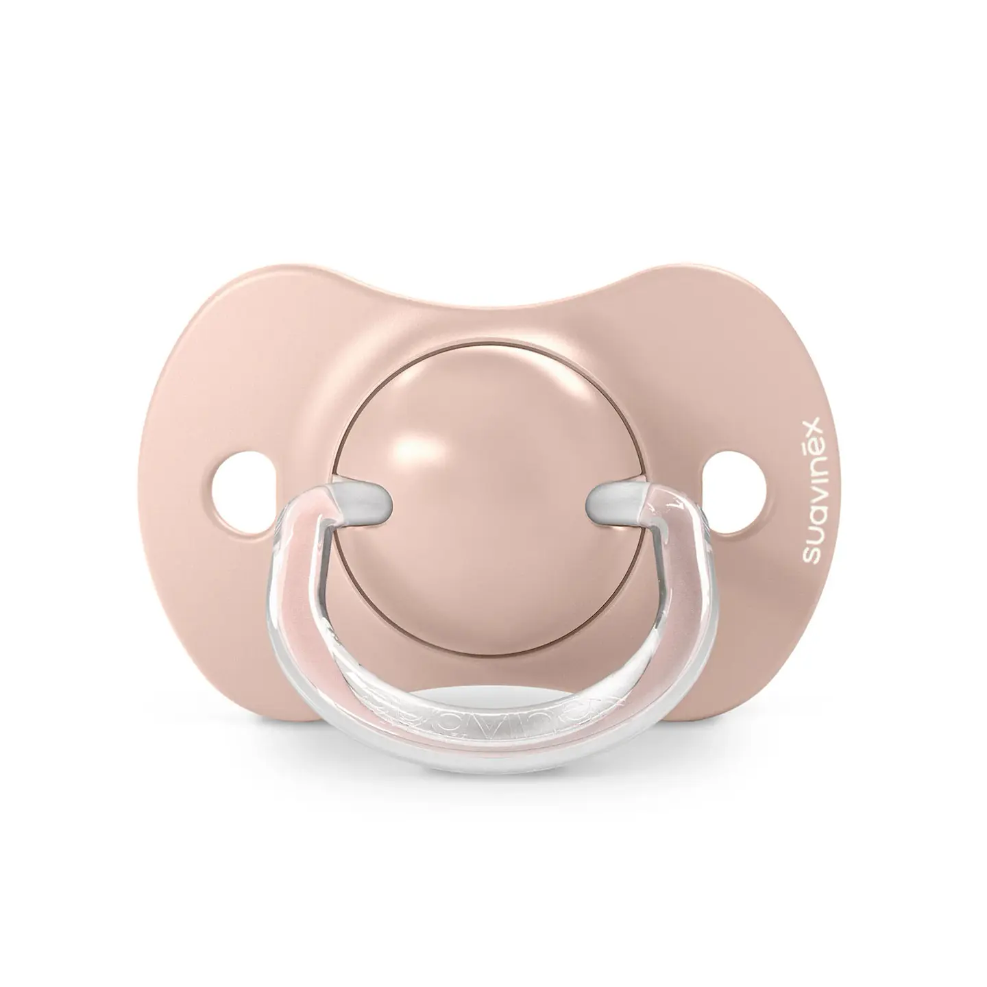 Chupetes Rosa Birdies con Tetina Fisiológica SX Pro de Silicona 0/6 meses - Suavinex  3