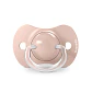 Chupetes Rosa Birdies con Tetina Fisiológica SX Pro de Silicona 0/6 meses - Suavinex  - Miniatura 3