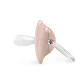 Chupetes Rosa Birdies con Tetina Fisiológica SX Pro de Silicona 0/6 meses - Suavinex  - Miniatura 5