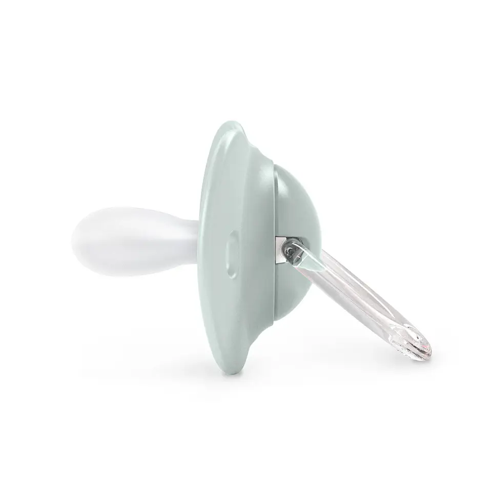 Chupetes Verde Birdies con Tetina Fisiológica SX Pro de Silicona 0/6 meses - Suavinex 5