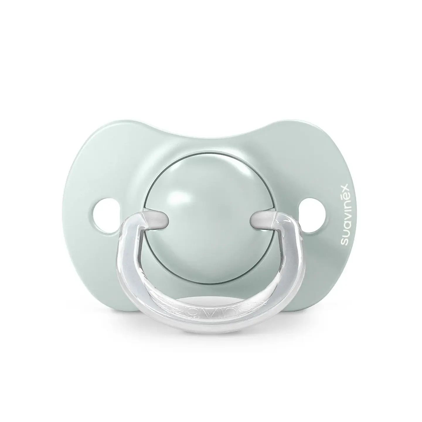 Chupetes Verde Birdies con Tetina Fisiológica SX Pro de Silicona 0/6 meses - Suavinex 3