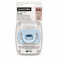 Chupete Colour Essence Ballad Blue SX Pro 0/6 meses - Suavinex - Miniatura 1