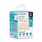 Chupete Nude Zero.Zero con Tetina Fisiológica SX Pro de Silicona -2/2 meses - Miniatura 1
