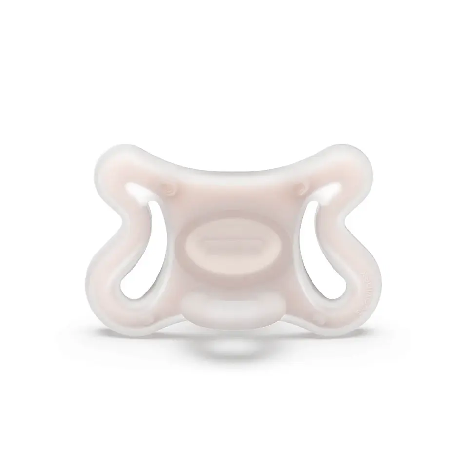 Chupete Nude Zero.Zero con Tetina Fisiológica SX Pro de Silicona 0/6 meses - Suavinex 3