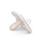 Chupete Nude Zero.Zero con Tetina Fisiológica SX Pro de Silicona 0/6 meses - Suavinex - Miniatura 4