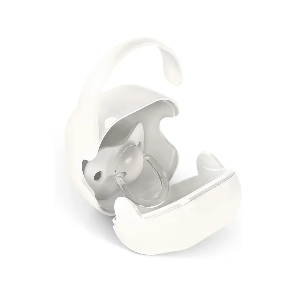 Porta Chupetes Wild Beige - Suavinex 3