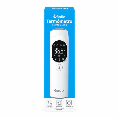 Termómetro de Frente - Balia